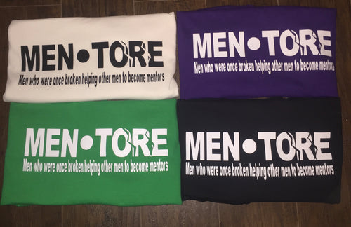 Men•tore T-shirts