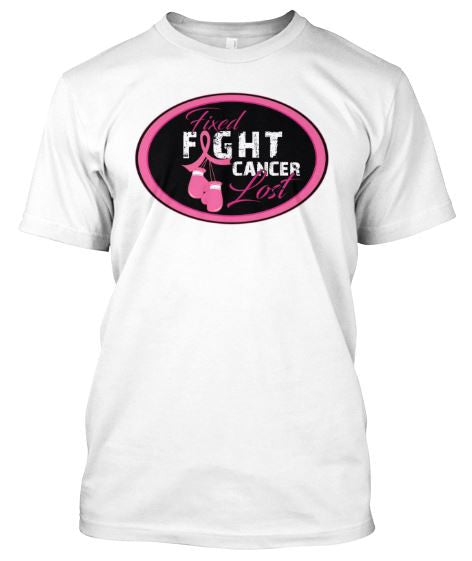 Fixed Fight T-Shirt