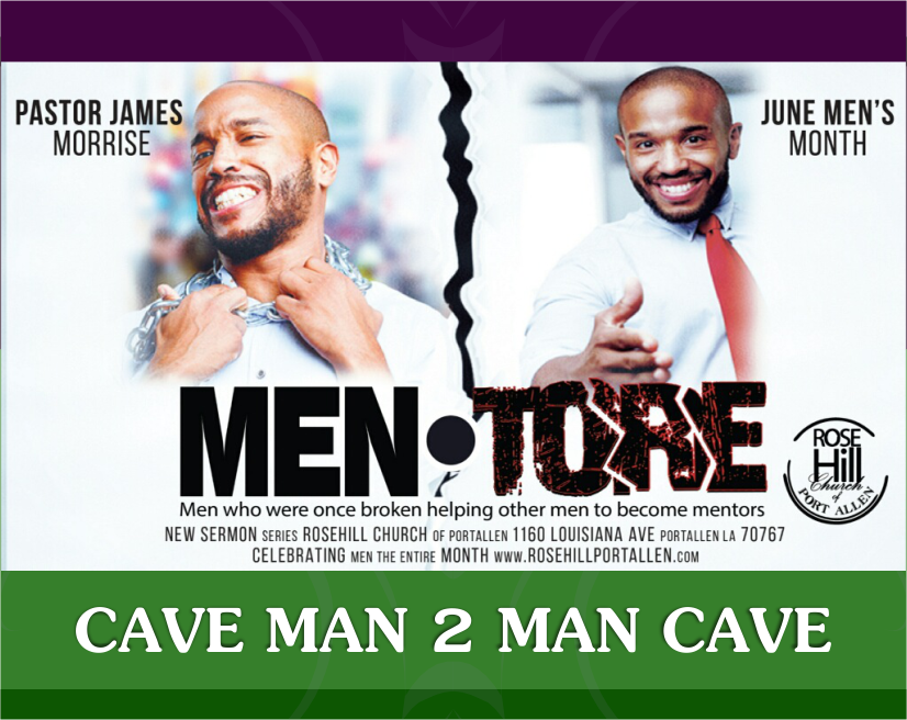 Cave Man 2 Man Cave
