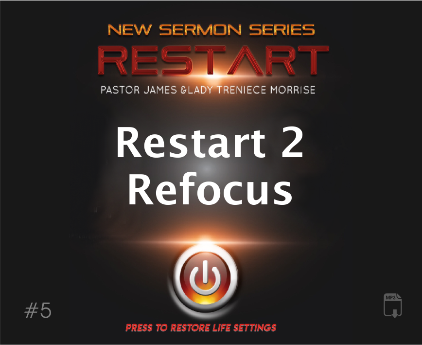 Restart to Refocus
