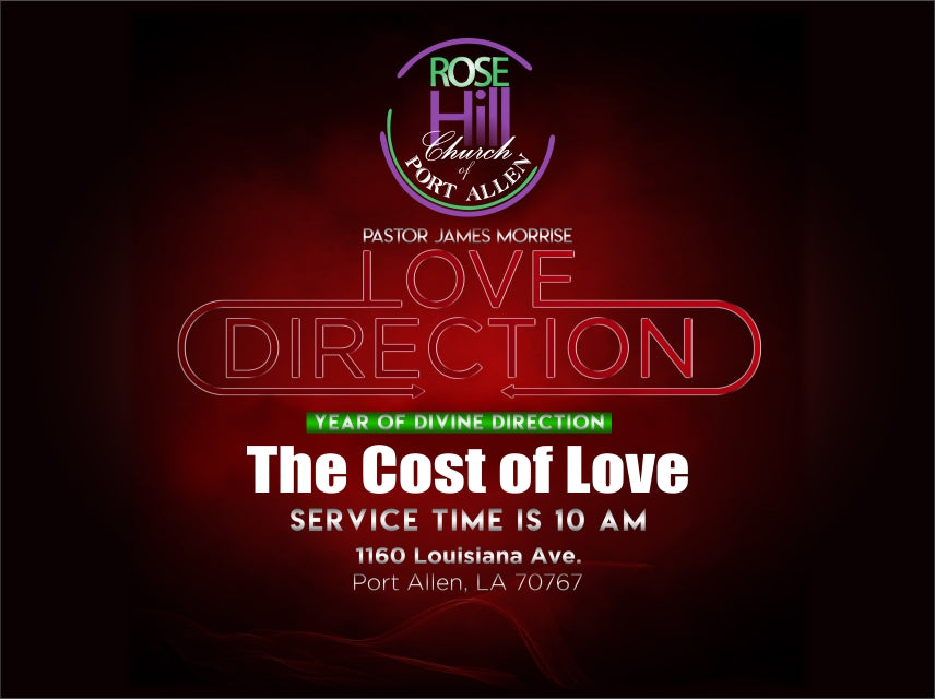 The Cost Of Love
